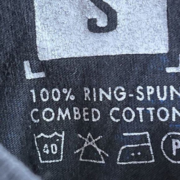 Linkin Park T-Shirt Black Short Sleeve Crew Neck Pullover S - Picture 5 of 7